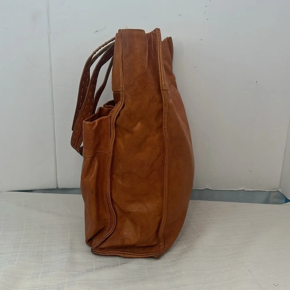 BCBGMaxAzria beautiful leather